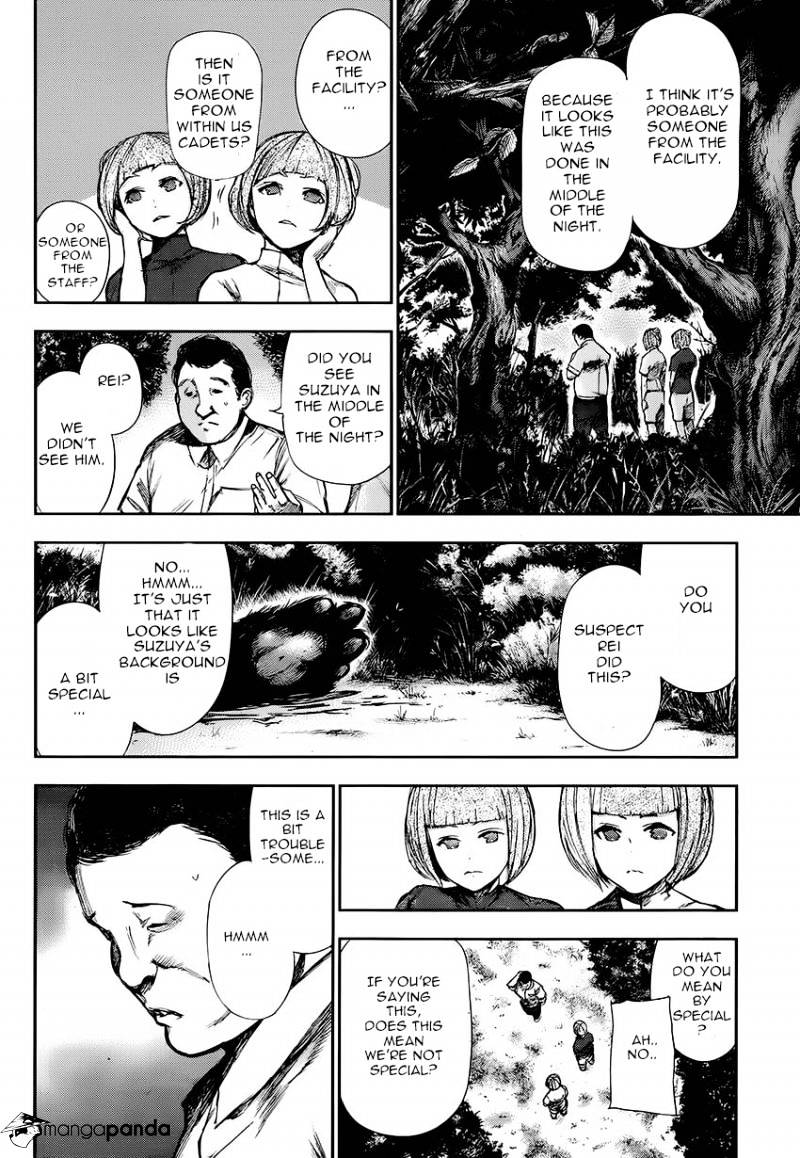 Tokyo Ghoul Chapter 102 8